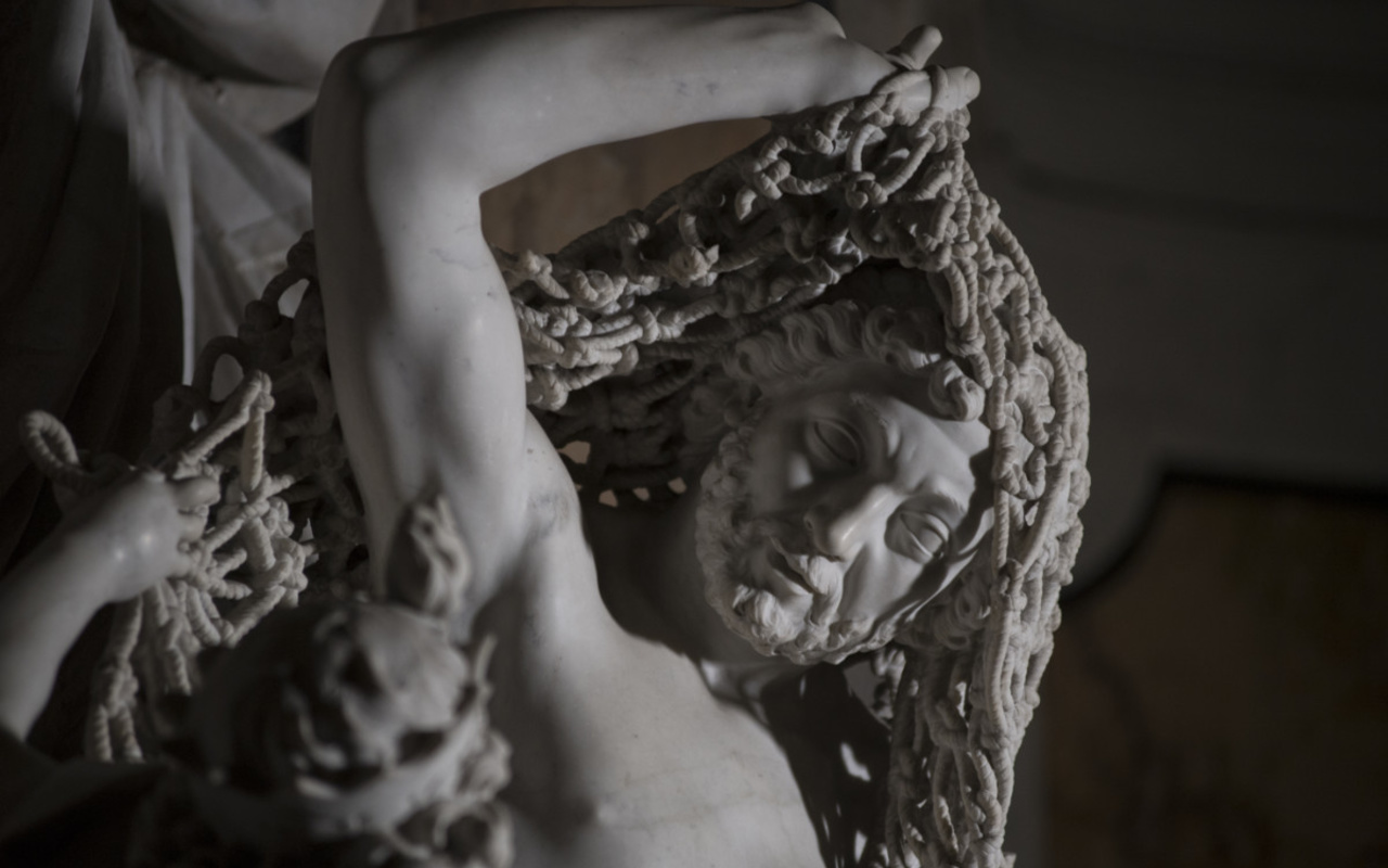 Un altro tesoro alla Cappella di Sansevero a Napoli: Il Disinganno di Francesco Queirolo.