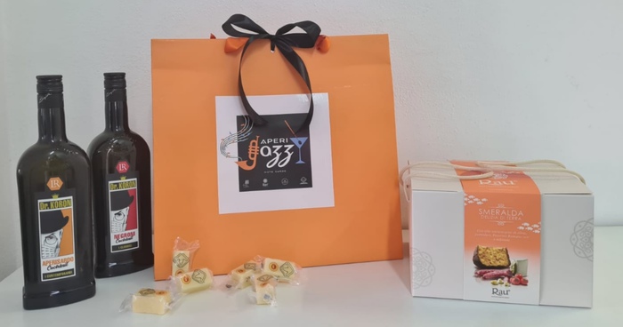 Un aperitivo post Covid tra sapori sardi e note jazz