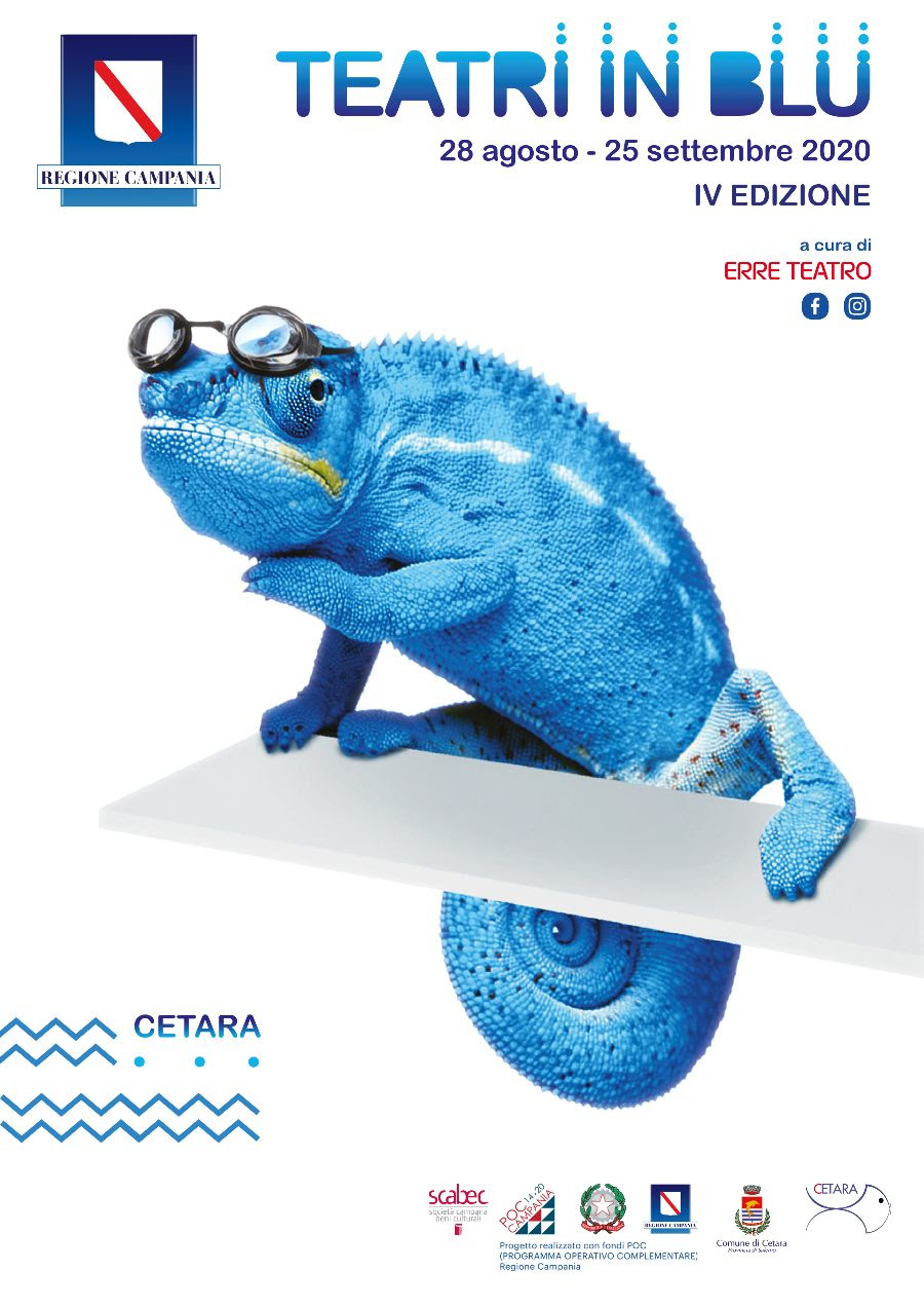 RIPARTE DALLA TERRAFERMA LA IV EDIZIONE DI TEATRI IN BLU A CETARA