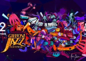 Giffoni Jazz Festival: si svolgerà dal 2 al 6 settembre la seconda edizione