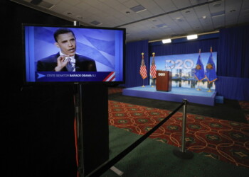 Usa 2020: Obama, per Trump presidenza come reality show