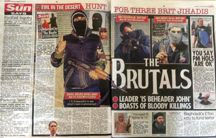 Usa a Gb, non chiederemo pena morte per ‘Beatles’