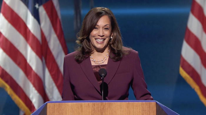 Usa, Kamala accetta candidatura a vice