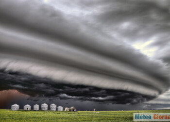 Veneto e Friuli sotto assedio: prossime ore tempesta