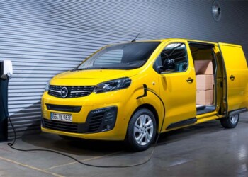Vivaro-e, ecco il primo Van elettrico Opel