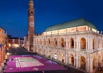 Volley, la Supercoppa donne in Piazza dei Signori a Vicenza