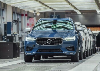 Volvo controcorrente, vendite mondiali in crescita del 14%