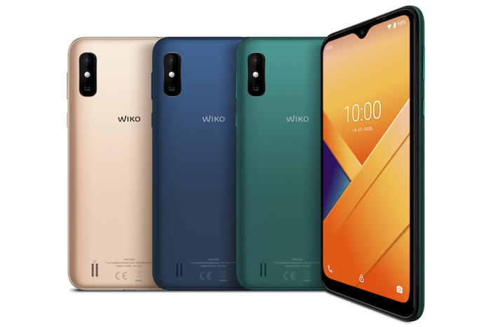 Wiko lancia lo smartphone Y81, la batteria dura due giorni