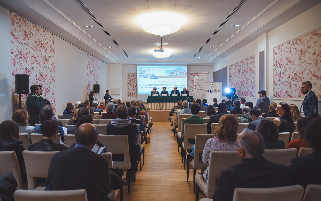 XXIII Borsa Mediterranea del Turismo Archeologico