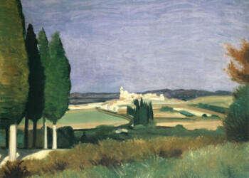 Apre al MUSEO D’ARTE a MENDRISIO una grande retrospettiva dedicata al maestro francese ANDRÉ DERAIN