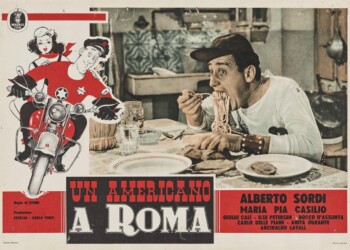 ALBERTO SORDI, FELLINI e i VITELLONI: 100 ANNI INSIEME