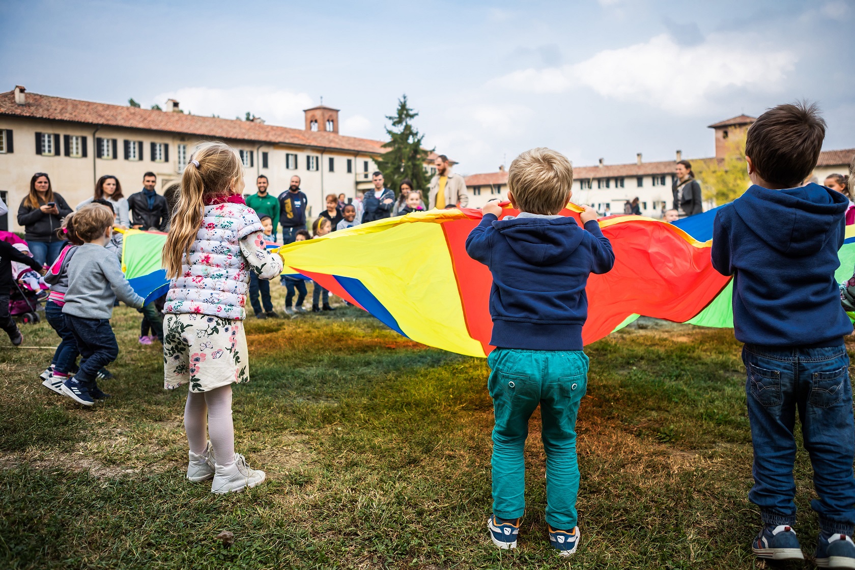 Abbey Fest tra cultura e solidarietà:  la festa di fine estate dell’Abbazia di Mirasole