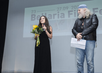 38° BELLARIA FILM FESTIVAL: LA VERONESE ALESSIA BOTTONE  RICEVE LA MENZIONE SPECIALE DELLA GIURIA  PER IL DOC “LA NAPOLI DI MIO PADRE”