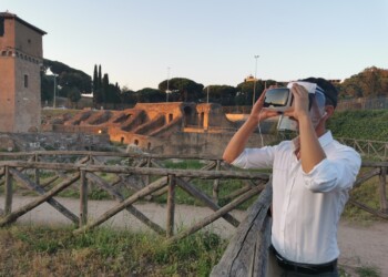 Torna dal 1° al 24 ottobre Circo Maximo Experience,  la visita immersiva del Circo Massimo in realtà aumentata e virtuale