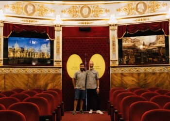 Mostra “Foyer Davide Bramante & friends. I nuovi siciliani” a Noto