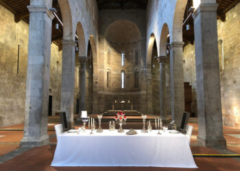 Arte contemporanea. A Lucca domenica 6 settembre si chiude la mostra di Rachel Lee Hovnanian con la partecipazione dell’artista in diretta video dagli USA