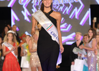 Elisa Crocchianti è Miss Reginetta d’Italia 2020