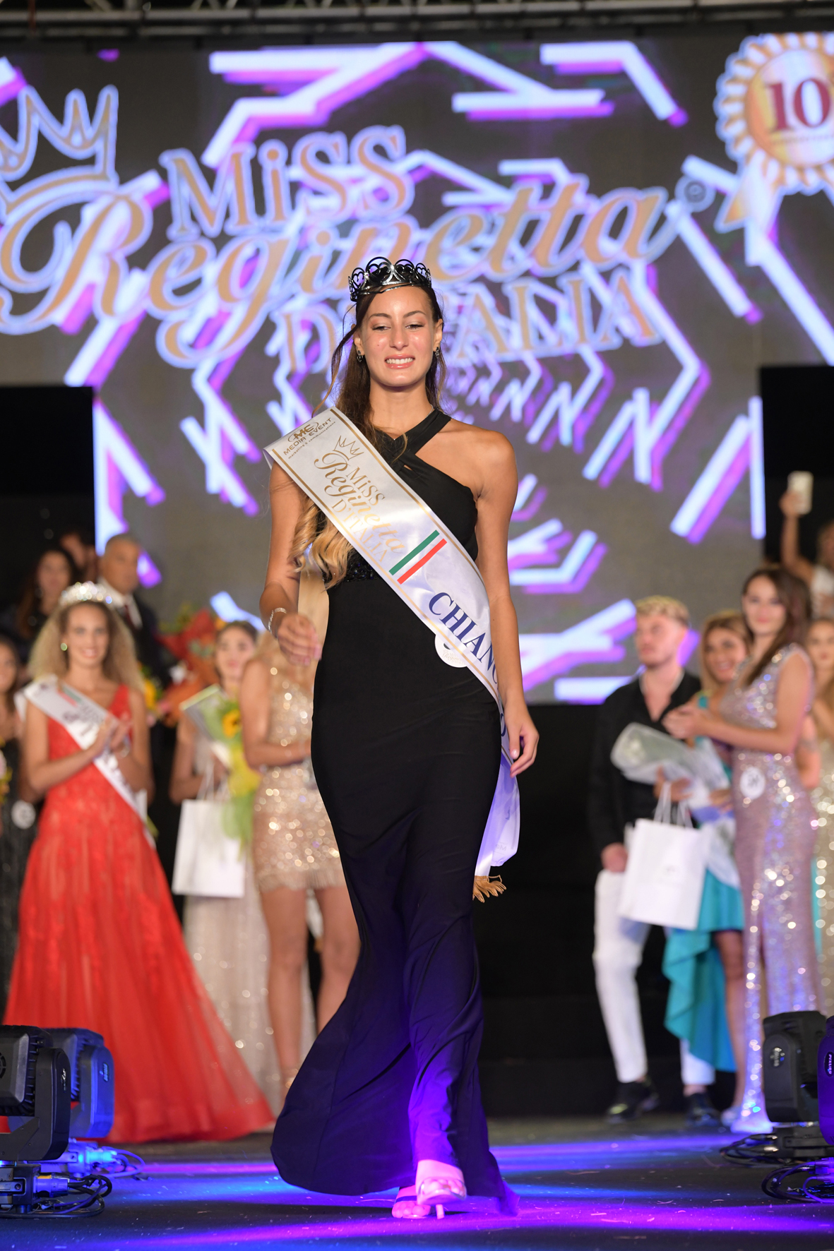 Elisa Crocchianti è Miss Reginetta d’Italia 2020