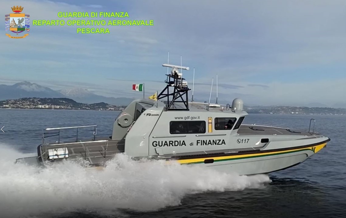 Litorale abruzzese: Violate le misure di distanziamento anti-Covid per 4 stabilimenti balneari