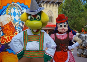 Gardaland Oktoberfest dal 19 settembre al 4 ottobre torna l’evento ispirato  al mondo enogastronomico bavarese