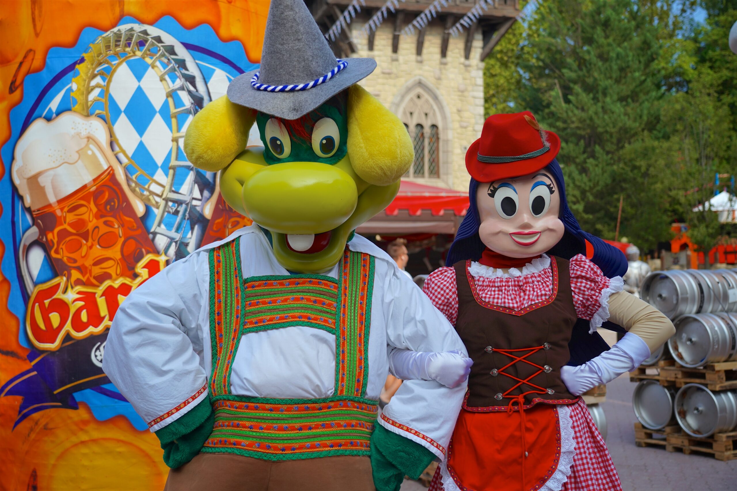 Gardaland Oktoberfest dal 19 settembre al 4 ottobre torna l’evento ispirato  al mondo enogastronomico bavarese