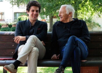 Grandi “Emozioni” il 4 settembre al Teatro antico di Taormina con Mogol e Gianmarco Carroccia nel segno di Lucio Battisti. Unica tappa siciliana del tour estivo