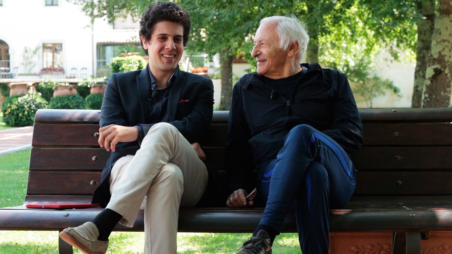 Grandi “Emozioni” il 4 settembre al Teatro antico di Taormina con Mogol e Gianmarco Carroccia nel segno di Lucio Battisti. Unica tappa siciliana del tour estivo