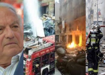 Esplosione a Milano in piazza Libia: fuga di gas