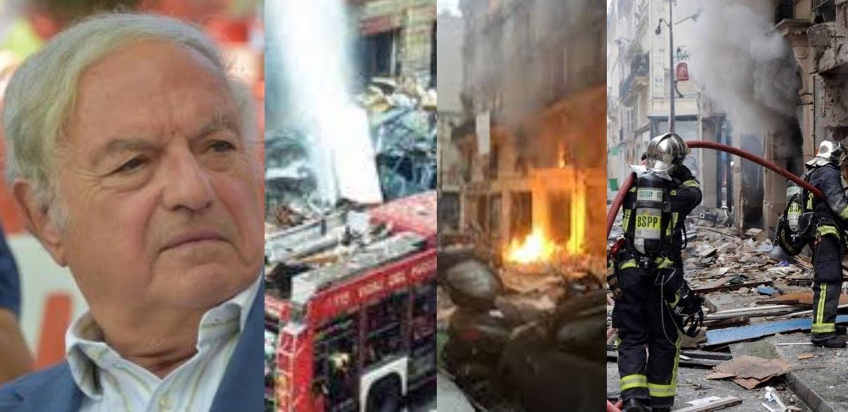 Esplosione a Milano in piazza Libia: fuga di gas