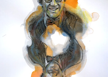 Philippe Daverio nel ricordo dell’artista Mario Vespasiani