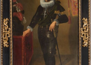 Speciale visita guidata per raccontare il dipinto Ritratto di Gonfaloniere di Artemisia Gentileschi in partenza per la National Gallery di Londra