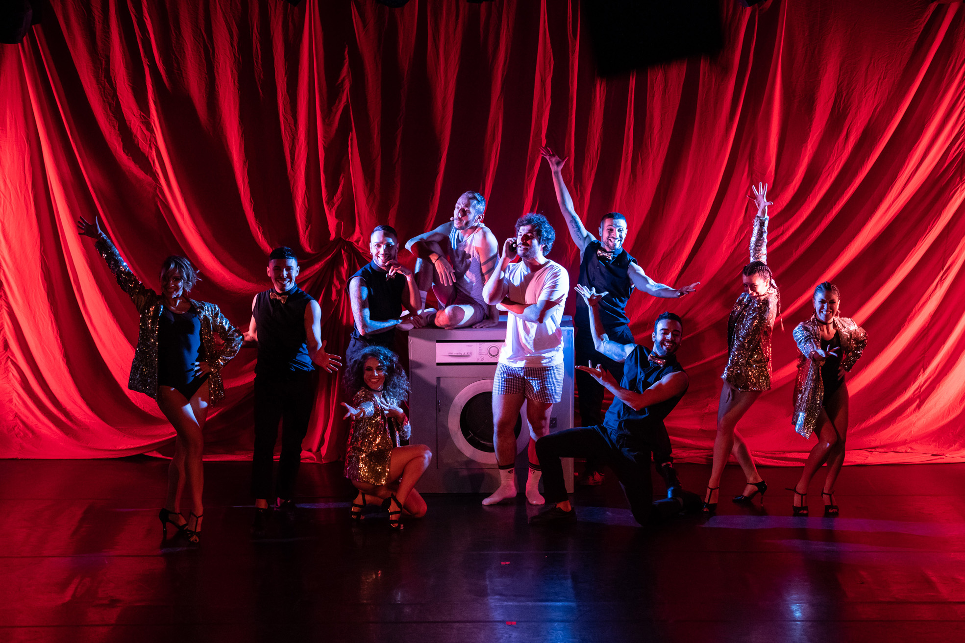 Ritorna Italy Bares con la visione dello show “La prima volta” in streaming su MYmovies