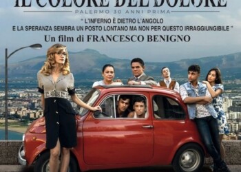 “Il Colore del dolore” di Francesco Benigno al “Terra di Siena Film Festival”