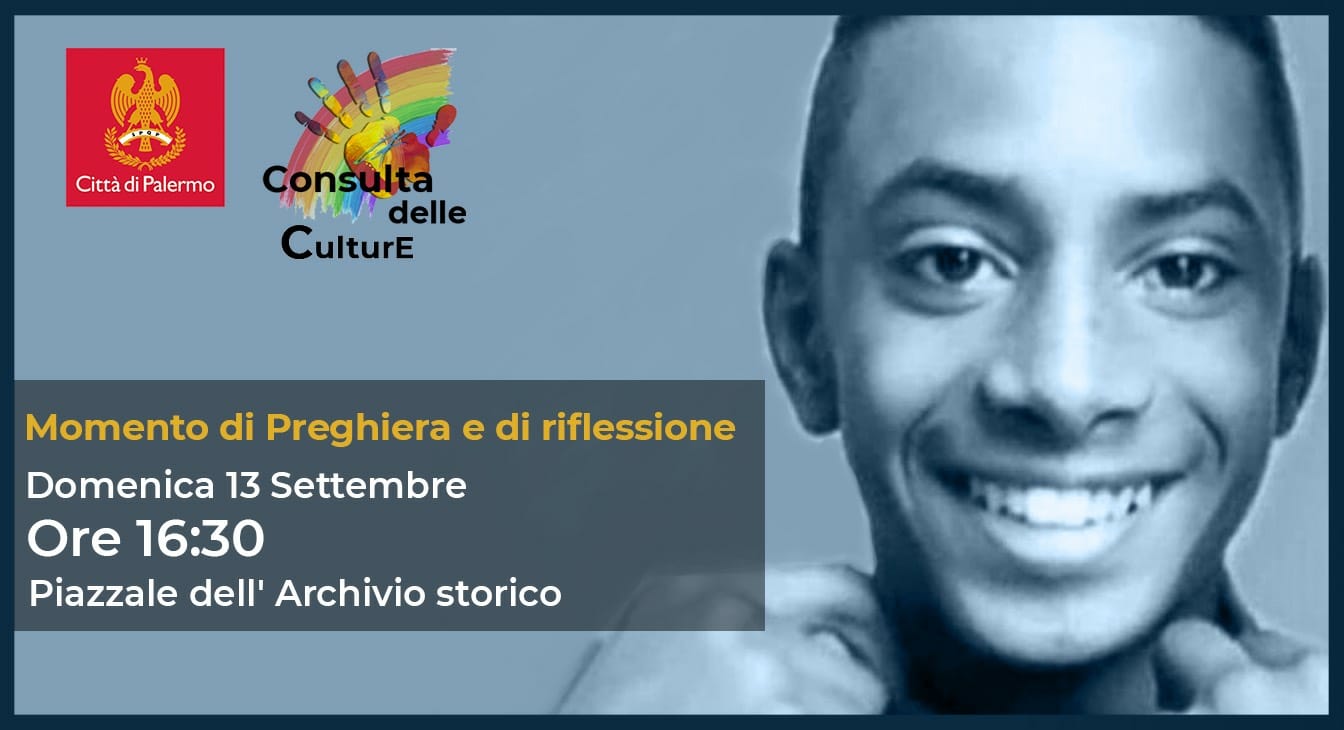 La Cgil Palermo domenica alle ore 16.30 sarà presente al momento di riflessione per Willy all’archivio di Stato