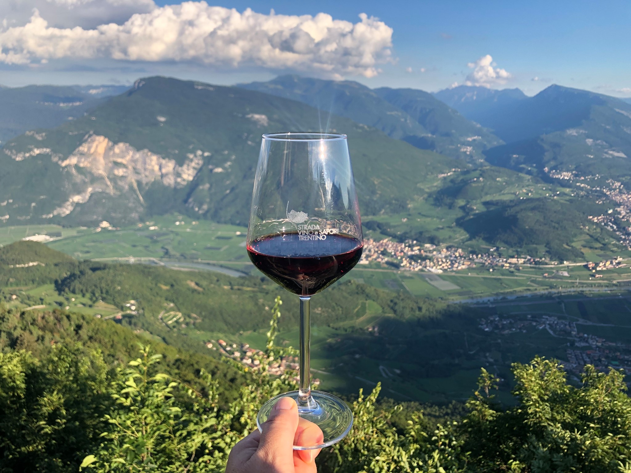 A tutto Marzemino lungo la Strada del Vino e dei Sapori del Trentino