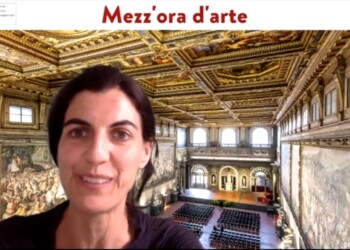 Mezz’ora d’arte – Visite online per esplorare le bellezze dei Musei Civici Fiorentini