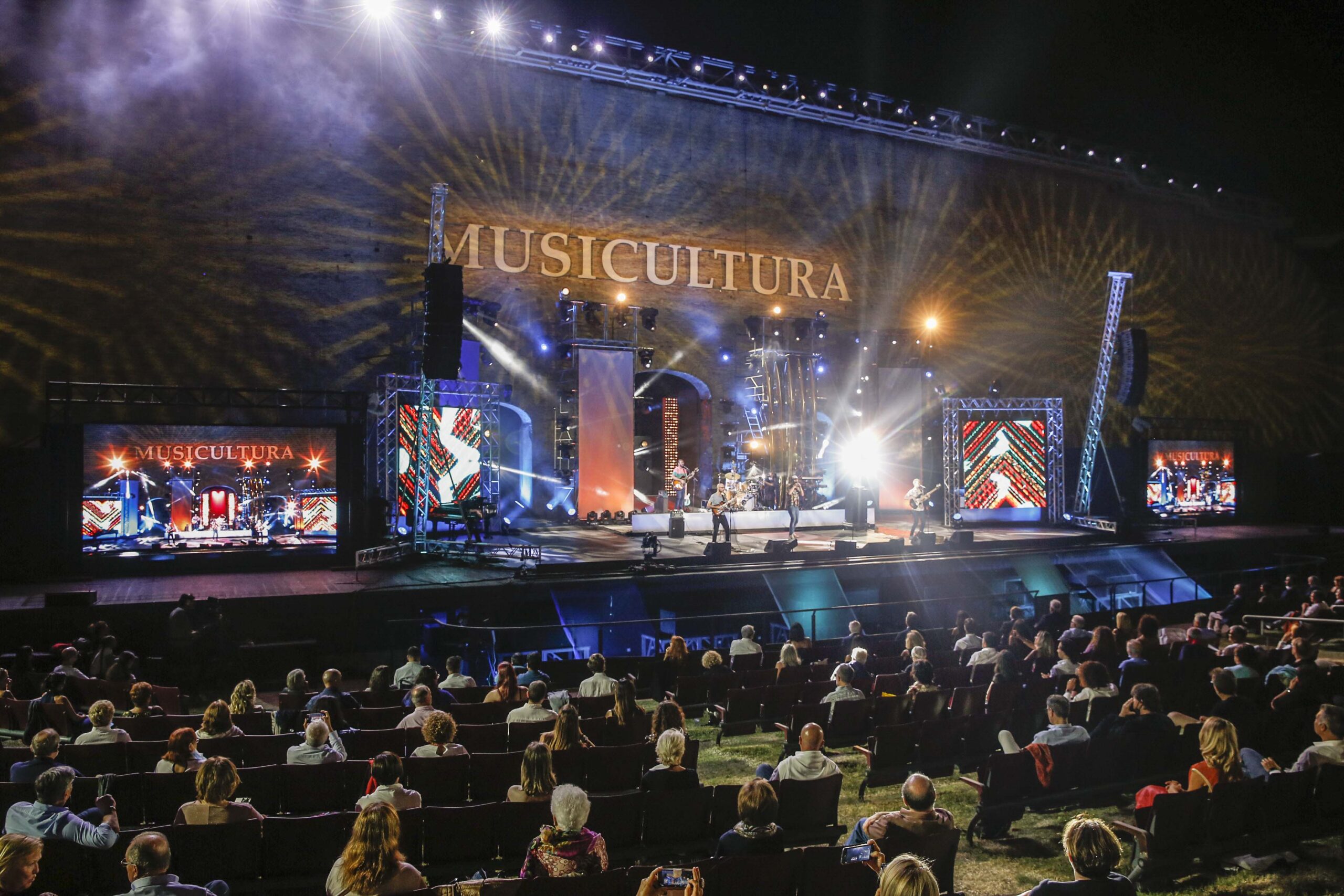 RAI2: MUSICULTURA Festival della canzone popolare e d’autore