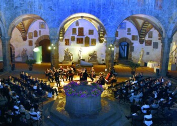 ORCHESTRA FIORENTINA al Museo del Bargello – Morricone, Piovani, Rota: omaggio alle grandi colonne sonore