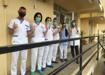 COVID, LE MISURE ADOTTATE IN PROVINCIA DI VENEZIA NELLE RSA “SERENI ORIZZONTI” PER I DIPENDENTI DI RITORNO DALLE VACANZE E PER LE VISITE AGLI OSPITI