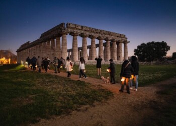 TORNANO LE GIORNATE EUROPEE DEL PATRIMONIO: IL PARCO ARCHEOLOGICO DI PAESTUM E VELIA PROPONE UN RICCO PROGRAMMA DI EVENTI STRAORDINARI