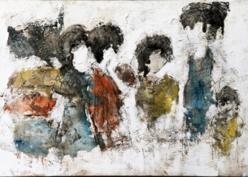 In mostra da mercoledì il “perimetro infinito” di Giusy Lauriola, tra passione, poesia e silenzi