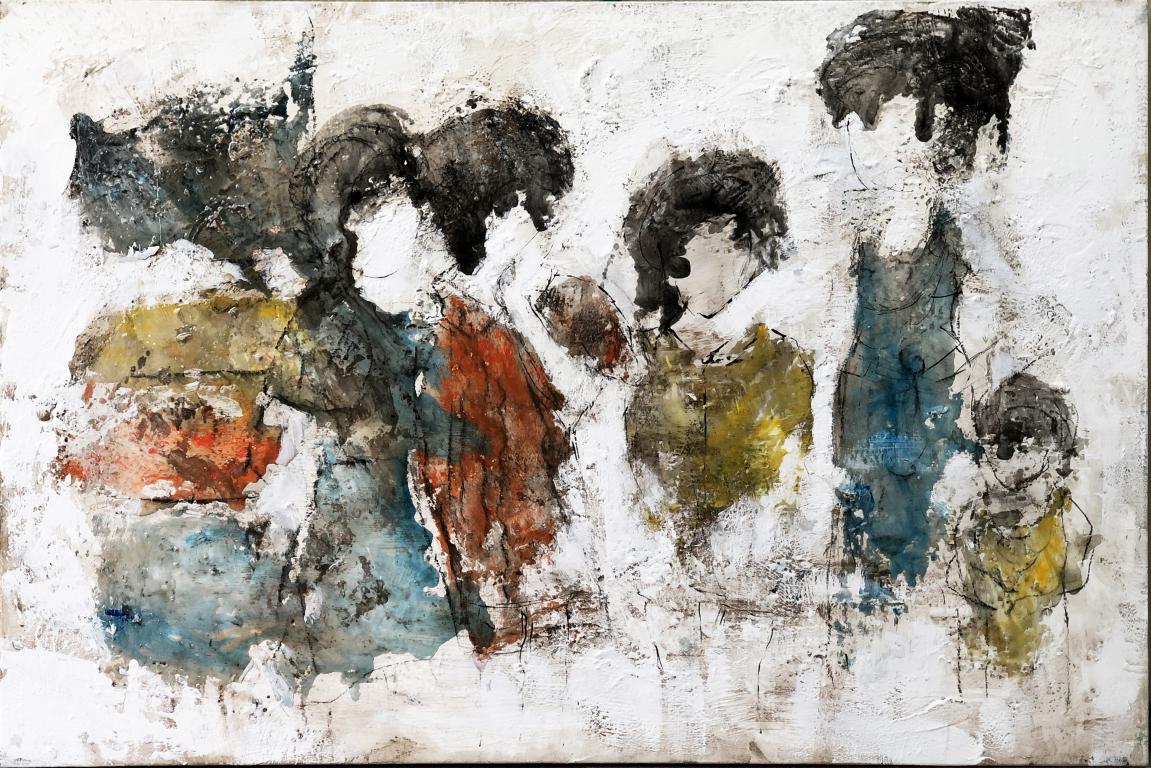 In mostra da mercoledì il “perimetro infinito” di Giusy Lauriola, tra passione, poesia e silenzi