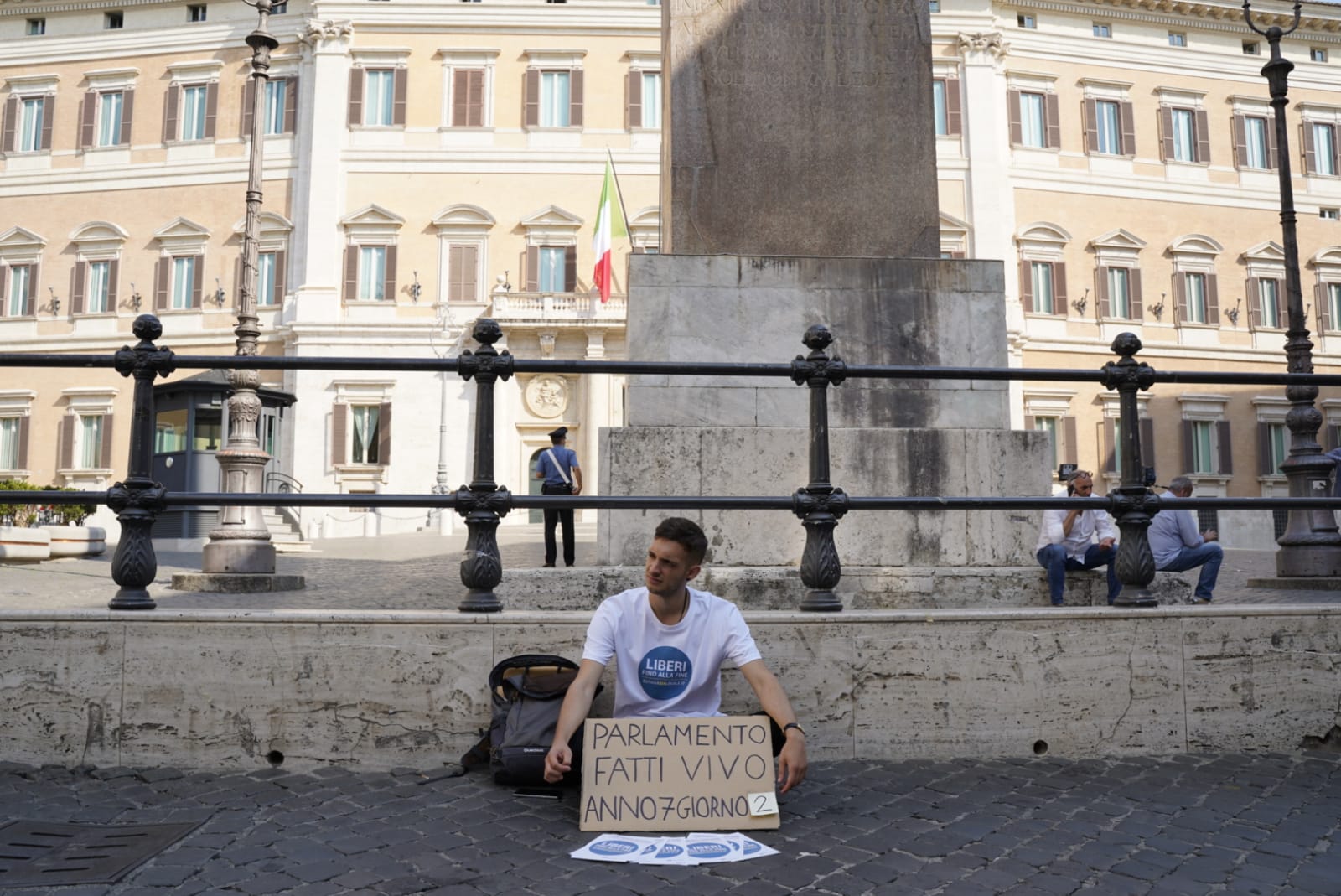 EUTANASIA, AL VIA IL PRESIDIO NON VIOLENTO QUOTIDIANO DELL’ASSOCIAZIONE LUCA COSCIONI