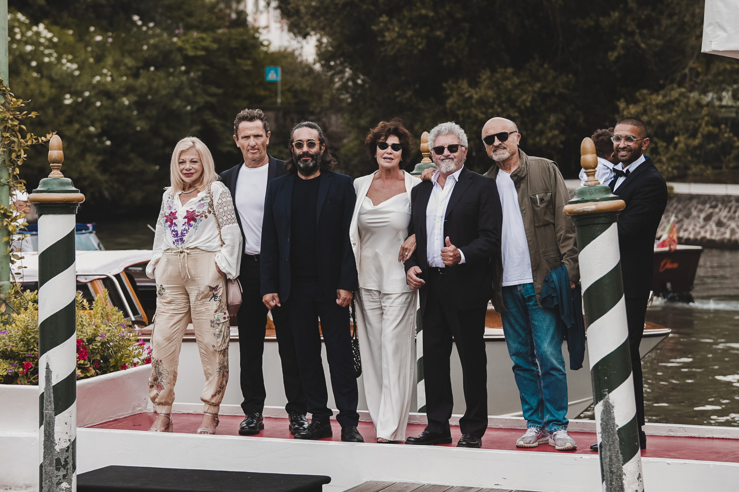 Successo per il film “Free – Liberi” alla 77esima Mostra d’Arte Cinematografica di Venezia