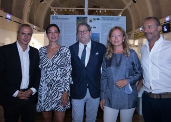 TERRACQUEO, NON È SOLO UNA MOSTRA