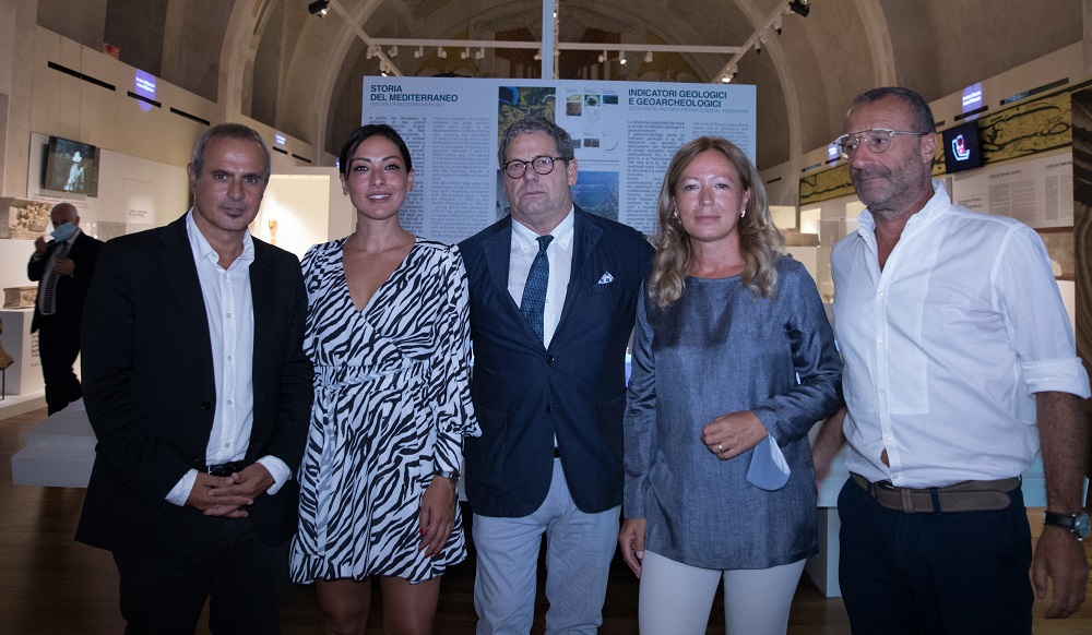 TERRACQUEO, NON È SOLO UNA MOSTRA