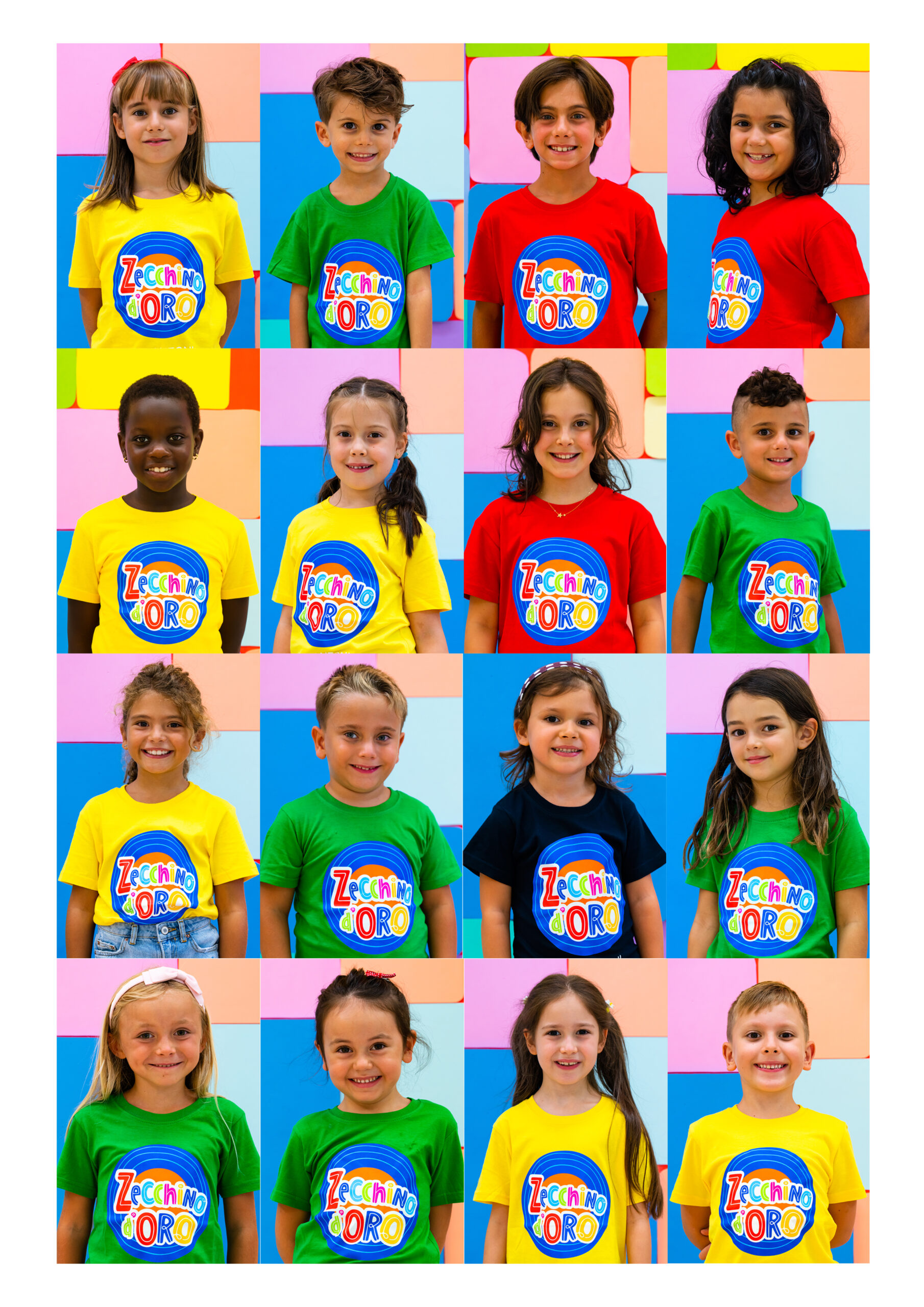 63° Zecchino d’Oro: 14 canzoni in gara