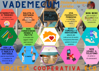 Torniamo A Scuola con Fiducia – Gli esagoni delle regole per “disinnescare” il Covid-19