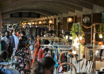 Torna il VISARNO MARKET! Nuova edizione della mostra mercato di vintage e artigianato