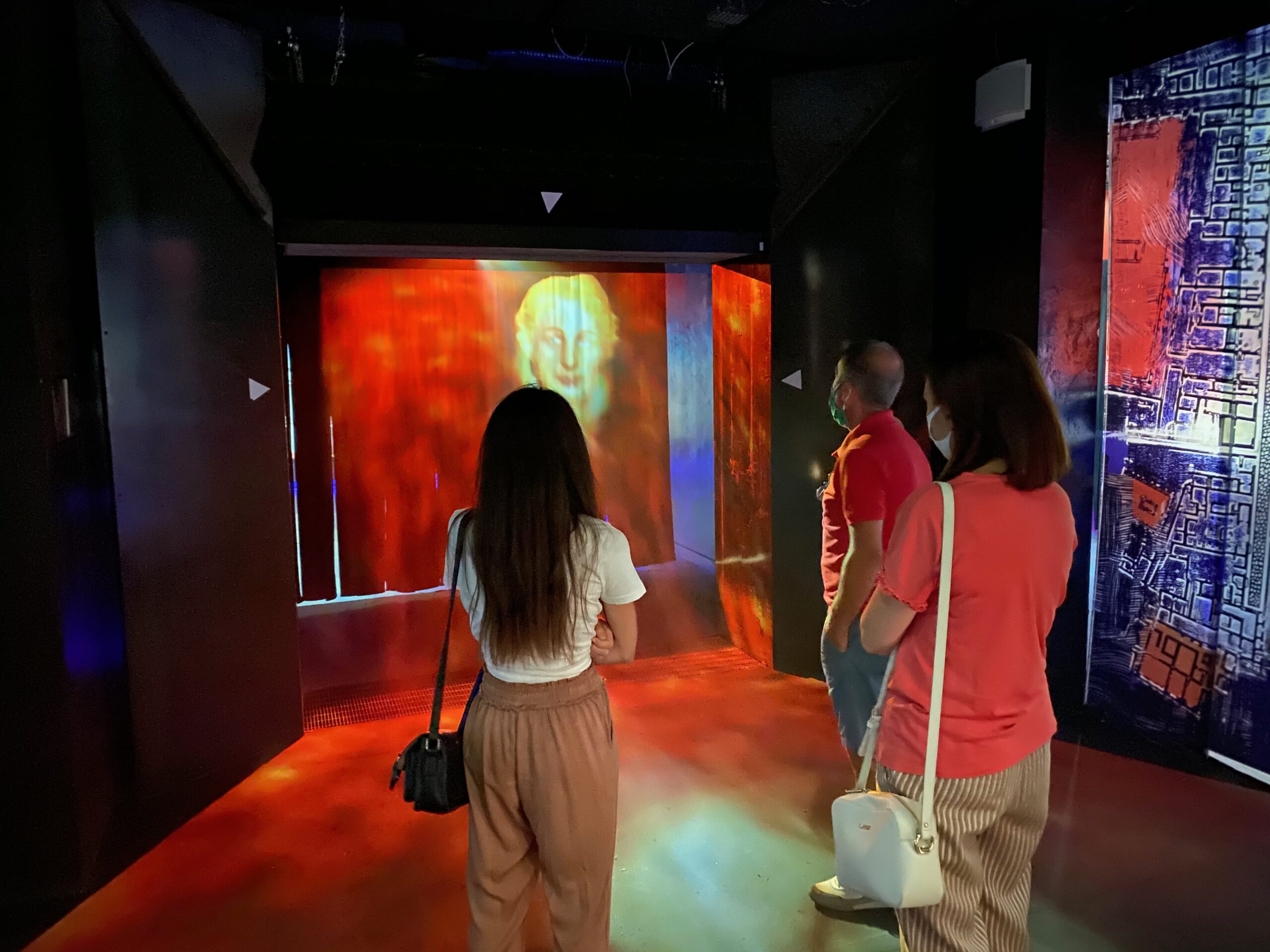 UN SETTEMBRE AL MAV IN PIENA SICUREZZA